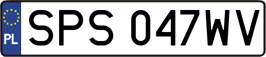 SPS047WV