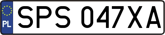 SPS047XA