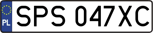 SPS047XC