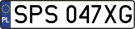 SPS047XG