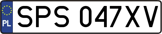 SPS047XV
