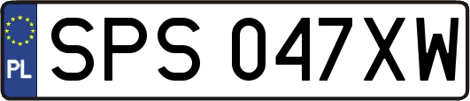 SPS047XW