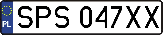 SPS047XX