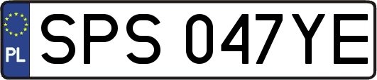 SPS047YE