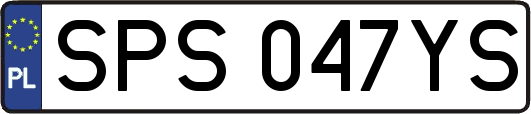 SPS047YS