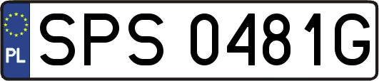 SPS0481G