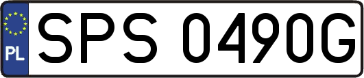 SPS0490G