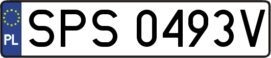 SPS0493V