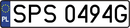 SPS0494G