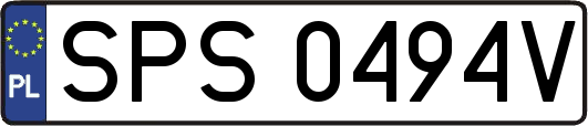 SPS0494V