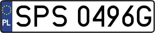 SPS0496G