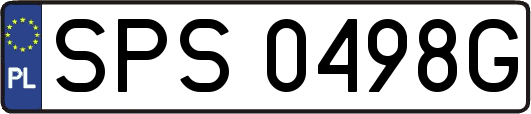 SPS0498G