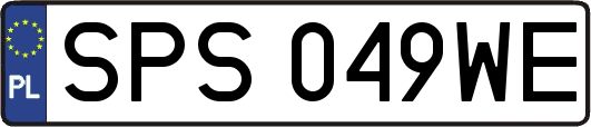 SPS049WE