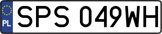 SPS049WH