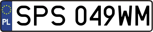 SPS049WM