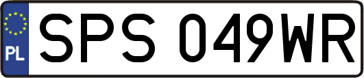 SPS049WR