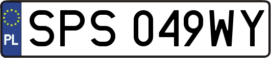 SPS049WY