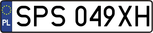 SPS049XH