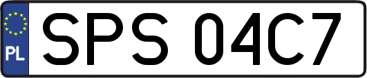 SPS04C7