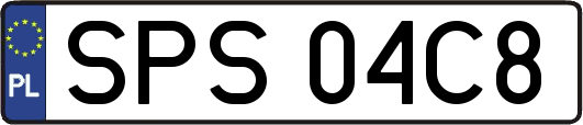 SPS04C8