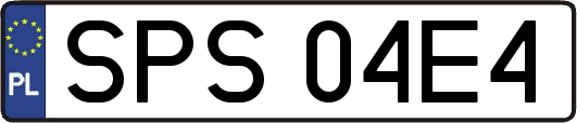 SPS04E4