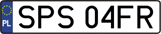 SPS04FR