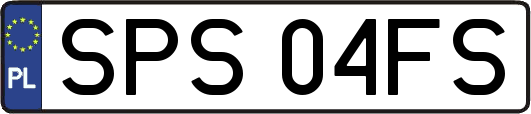 SPS04FS