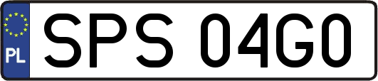 SPS04G0