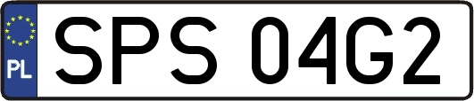 SPS04G2