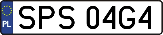 SPS04G4