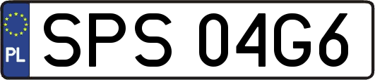 SPS04G6