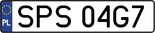 SPS04G7