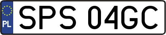 SPS04GC