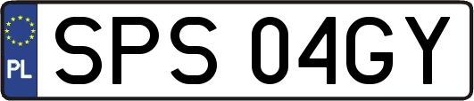 SPS04GY