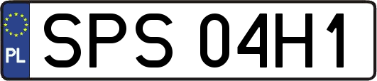 SPS04H1