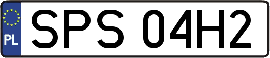 SPS04H2