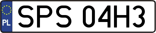 SPS04H3