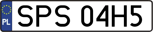 SPS04H5
