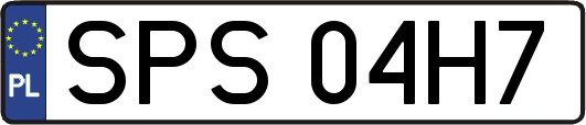SPS04H7