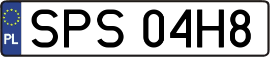 SPS04H8
