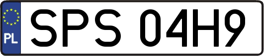 SPS04H9