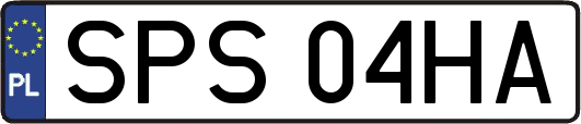 SPS04HA