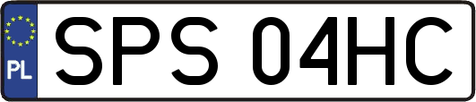 SPS04HC