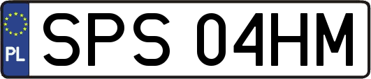 SPS04HM