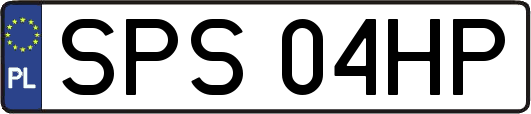 SPS04HP
