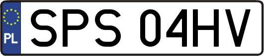 SPS04HV