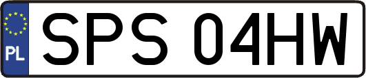 SPS04HW