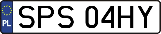 SPS04HY