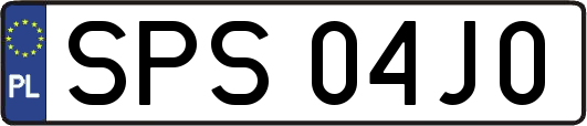 SPS04J0