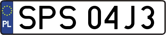SPS04J3